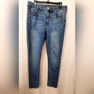 Seven7 women blue jeans